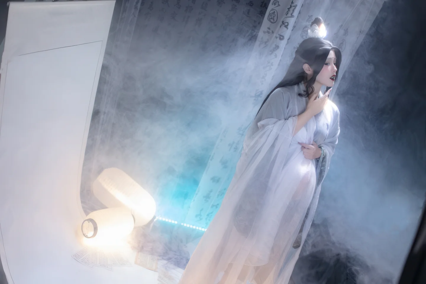 钛合金TiTi - 大胃袋化婴鼎仙子 [92P-507MB] tg@simisebaisi 【丝足阁】014.webp